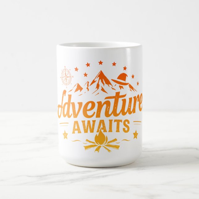 Taza De Café Sunburst Energy (Centro)