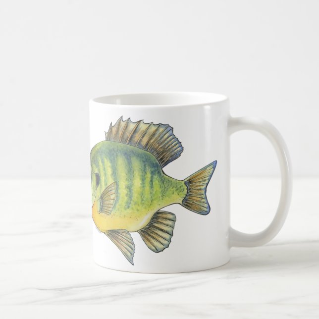 Taza De Café Sunfish (Derecha)