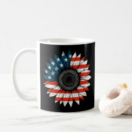Taza De Café Sunflower
