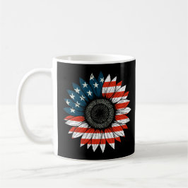Taza De Café Sunflower