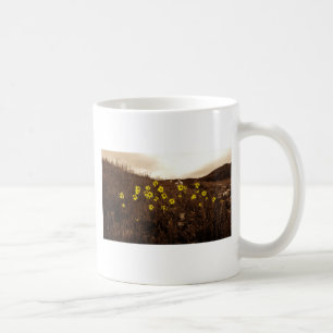 Taza De Café Sunflower