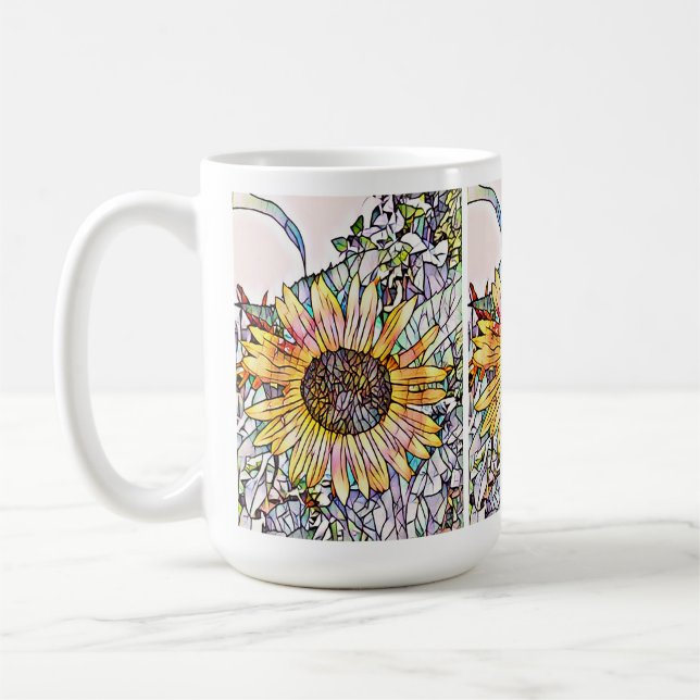 TAZA DE CAFÉ SUNFLOWER (Izquierda)