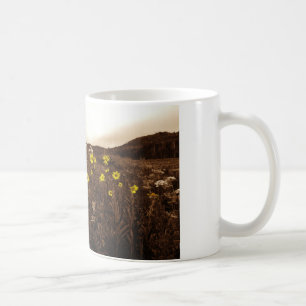 Taza De Café Sunflower