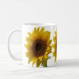 Taza De Café Sunflower Coffee mug