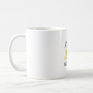 Taza De Café Sunflower Lover Amo El Girasol