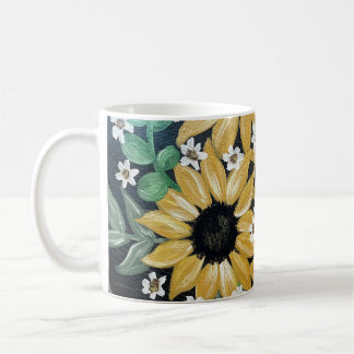 Taza De Café Sunflower Lover Mug