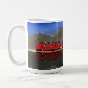 Taza De Café Sunndalsøra Noruega