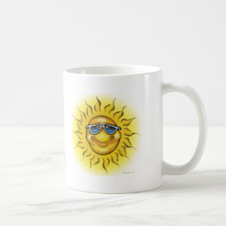 Taza De Café Sunny