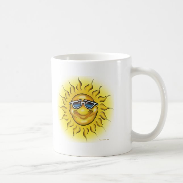 Taza De Café Sunny (Derecha)