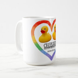 Taza De Café sunny b and moony mug