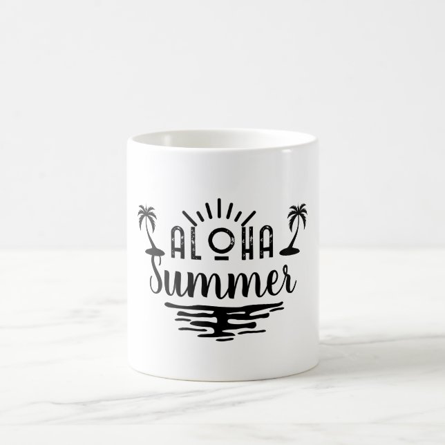 Taza De Café Sunny Day Celebration Mug - Perfecto regalo de ver (Centro)