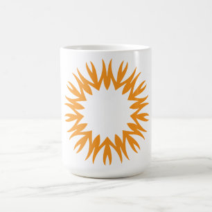 Taza De Café Sunny Day Coffee Mug