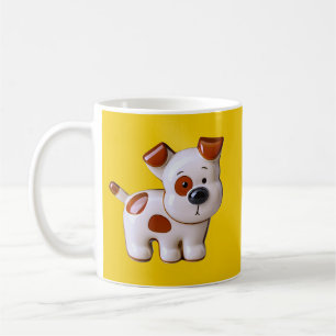 Taza De Café Sunny Puppy