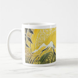 Taza De Café Sunny Zen amarillo