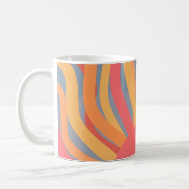 Taza De Café Sunrise (Izquierda)