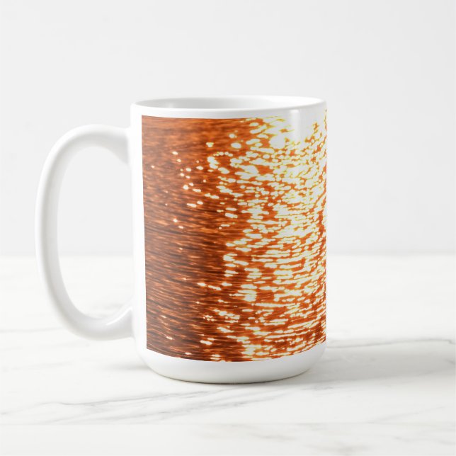 Taza De Café Sunset (Izquierda)