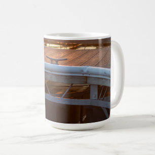 Taza De Café Sunset Marina: Reflexiones y tranquilidad