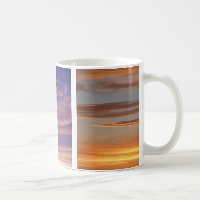 Taza De Café Sunset Mug (Derecha)