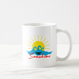 Taza De Café Sunshine