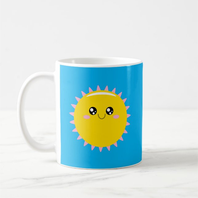 Taza De Café Sunshine (Izquierda)