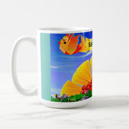 TAZA DE CAFÉ ¡SUNSHINE ALA CARTE!