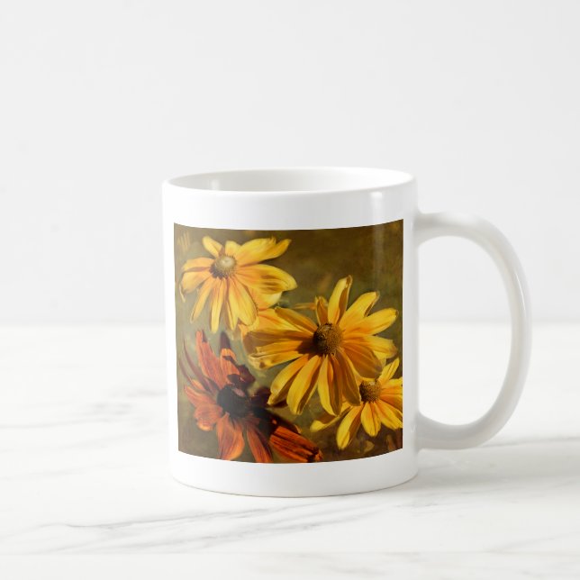 Taza De Café Sunshine en mi jardín (Derecha)