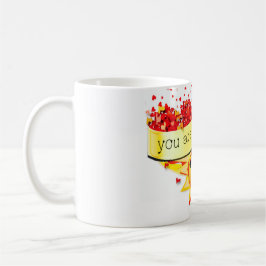 TAZA DE CAFÉ SUNSHINE KISSES