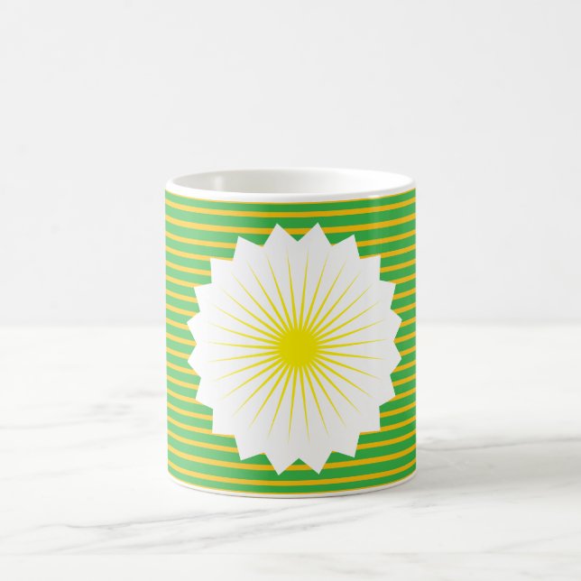 Taza De Café Sunshine Mug (Centro)