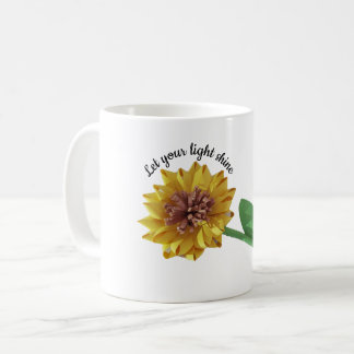Taza De Café Sunshine mug christian