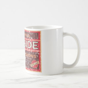 Taza De Café Sunside - angustiado