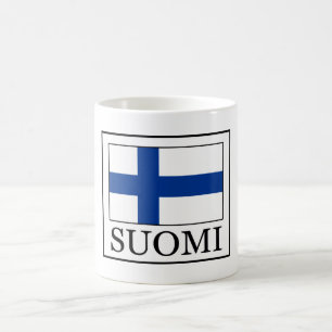 Taza De Café Suomi