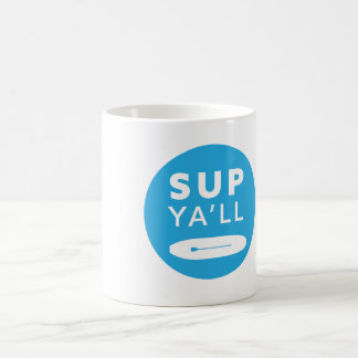 Taza De Café SUP Ya va a café Mug