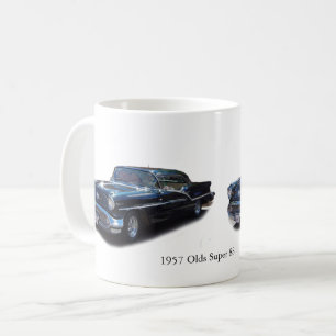 Taza De Café Super 88 mug para niños de 1957
