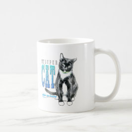 Taza De Café Super Cat