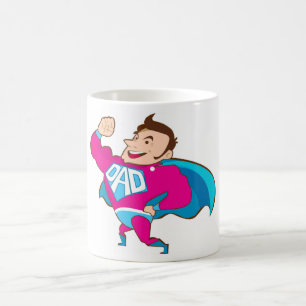 TAZA DE CAFÉ SUPER DAD