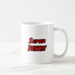Taza De Café Super Dentista