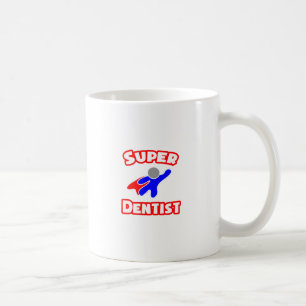 Taza De Café Super Dentista