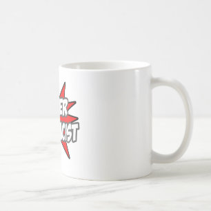 Taza De Café Super Farmacéutico