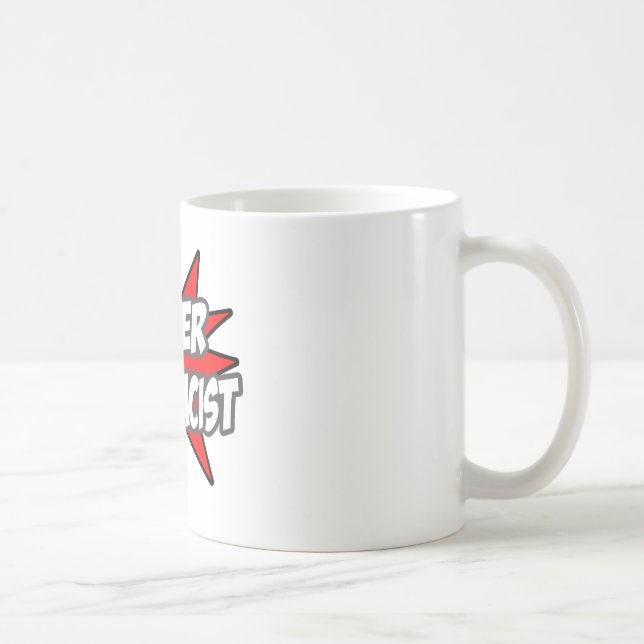 Taza De Café Super Farmacéutico (Derecha)