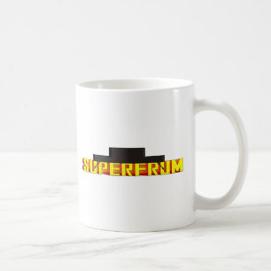Taza De Café Super Frum