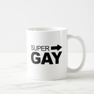 Taza De Café Súper Gay (2)