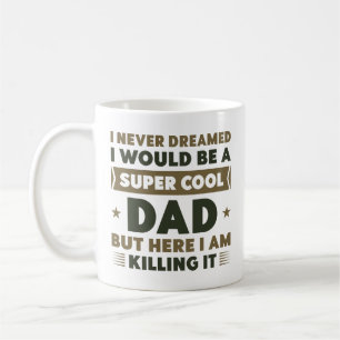 Taza De Café Super Guay Dad