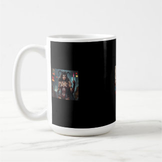 TAZA DE CAFÉ SUPER HERO