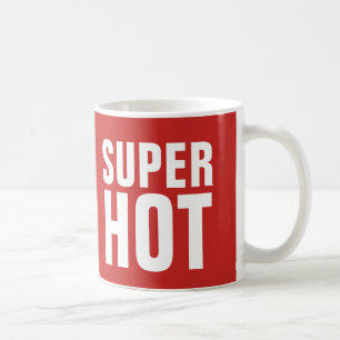 TAZA DE CAFÉ SUPER HOT GIRLFRIEND WIFE COFFEE MUGS
