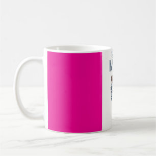 Taza De Café Super mamá