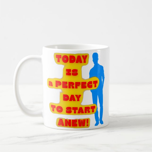 Taza De Café SUPER Mug (Izquierda)