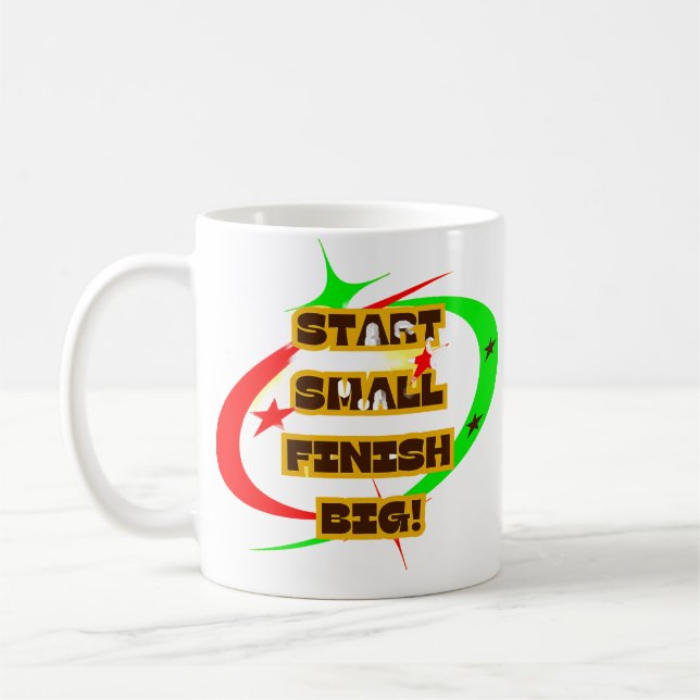 Taza De Café SUPER Mug (Izquierda)