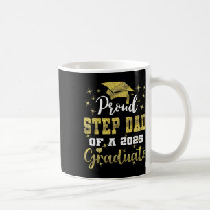 Taza De Café Super Orgulloso Paso Papá De La Graduación De Grad