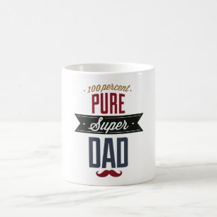 Taza De Café Super papá
