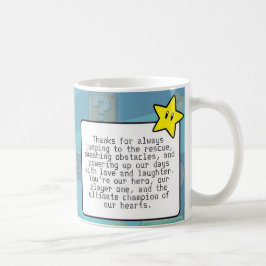 Taza De Café Super Papá